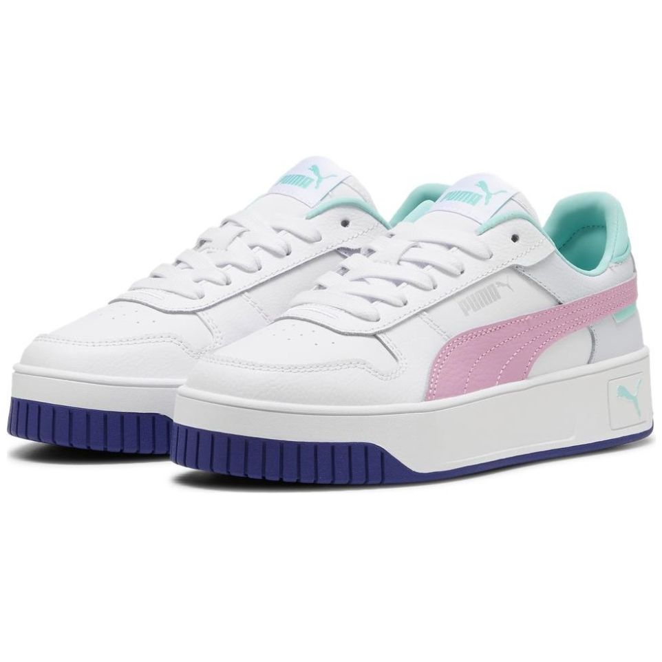 Tenis Carina Street 22-25 Puma Niña