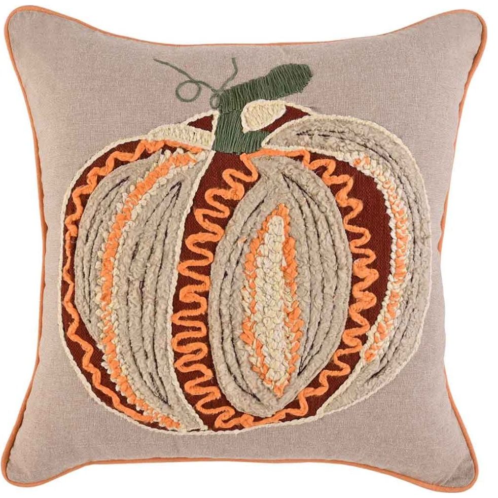 Cojín Classic Pumpkin Vintage Home