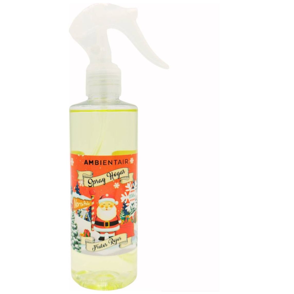 Spray Frutos Rojos Santa 250Ml Ambientair