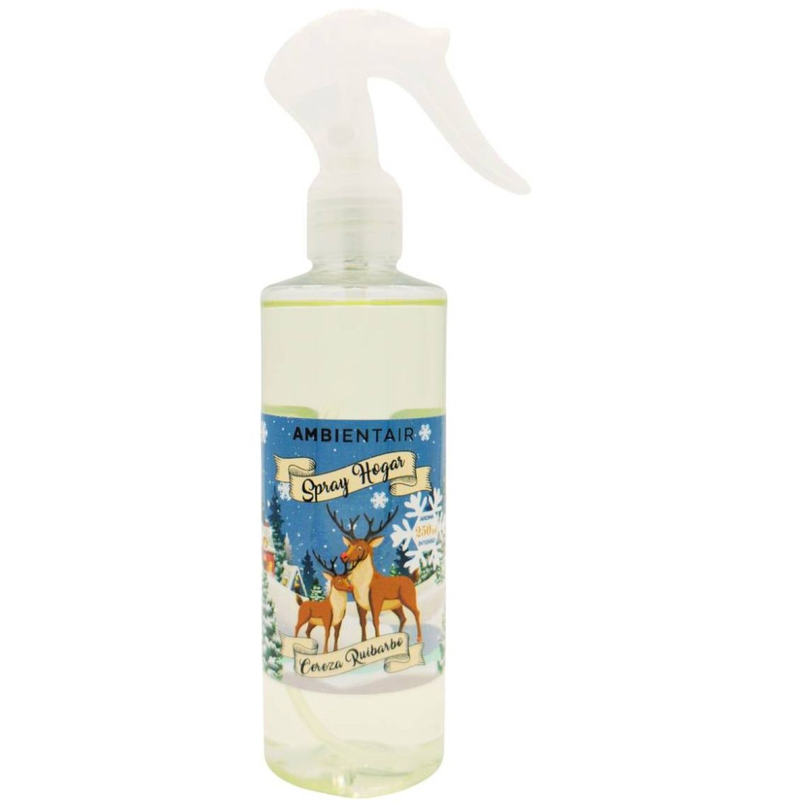 Spray Cereza Ruibarbo Reno 250Ml  Ambientair