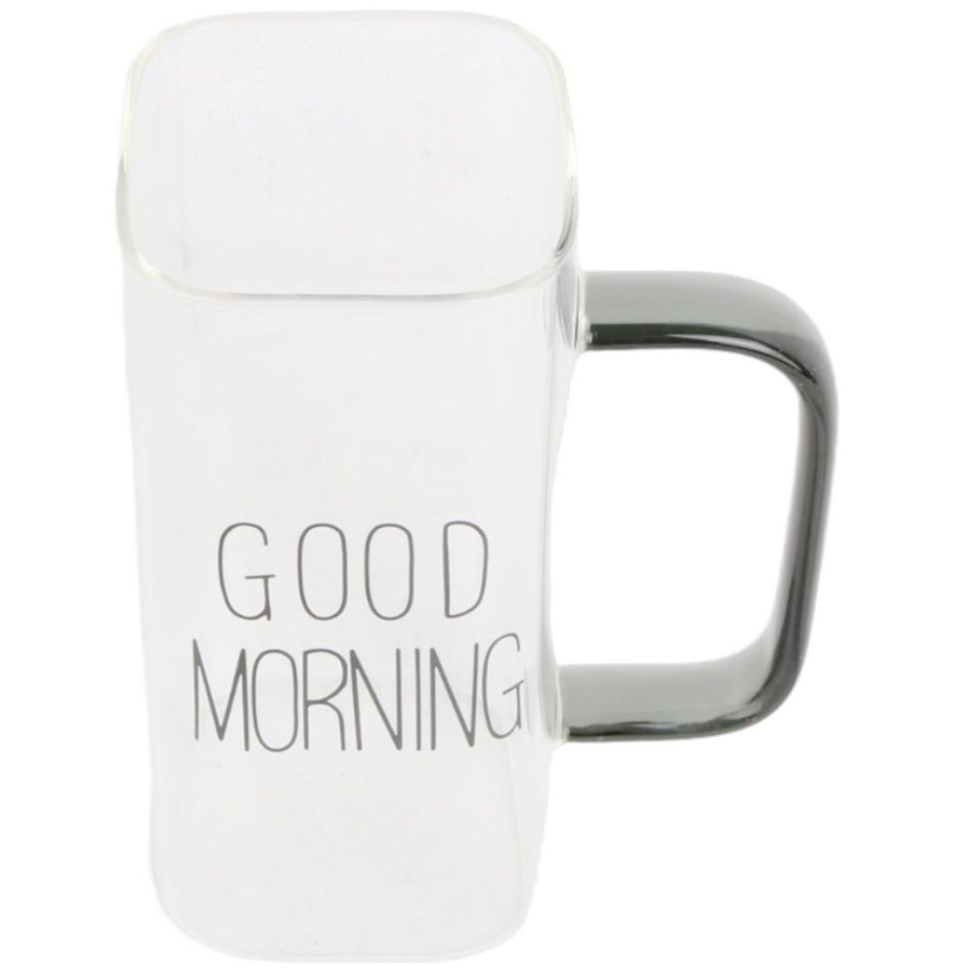 Taza de Vidrio 150 Ml Good & Good