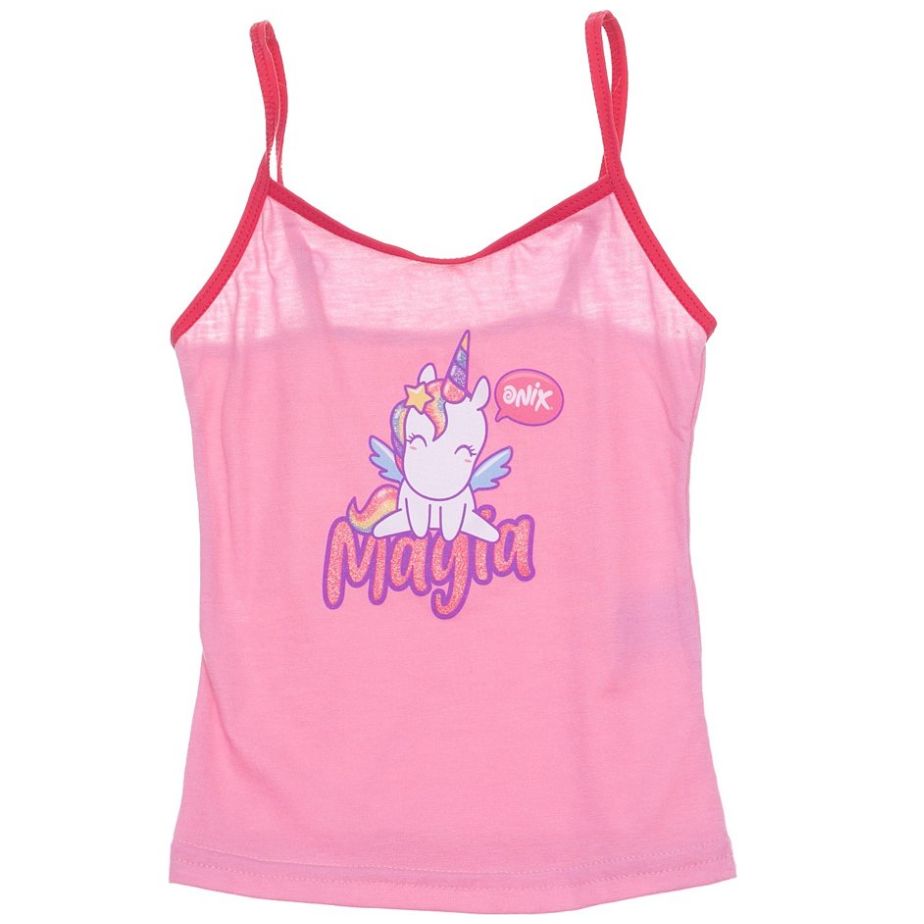 2 Pack Camiseta para Niña Onix