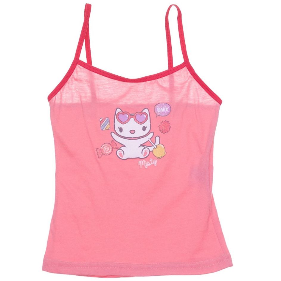 2 Pack Camiseta para Niña Onix