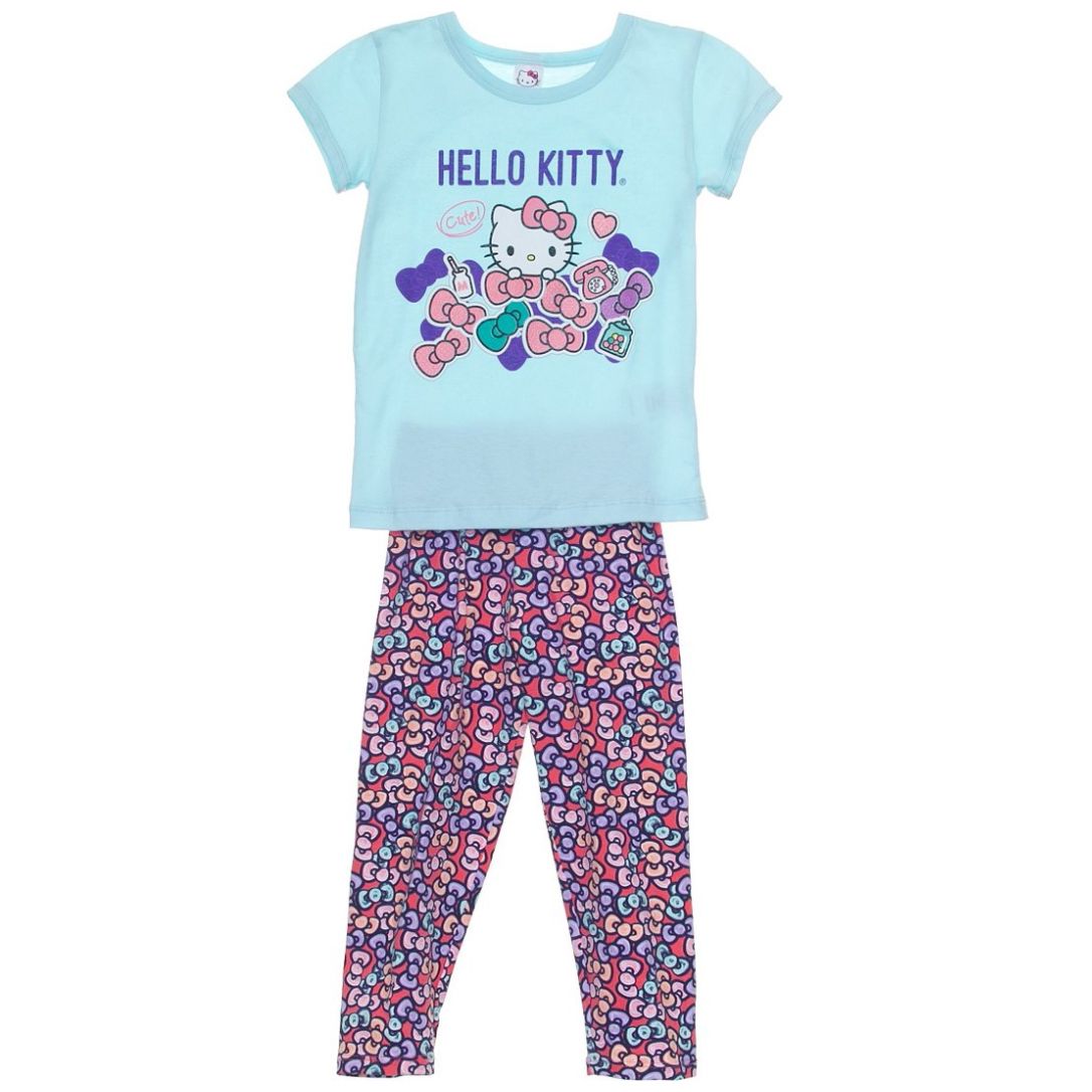 Pijama para Bebé Hello Kitty