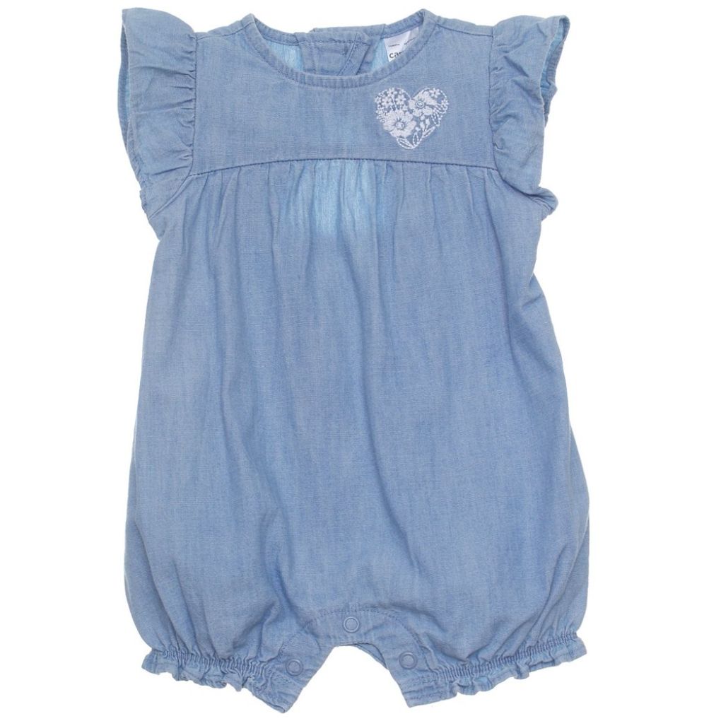 Romper para Bebé Carters