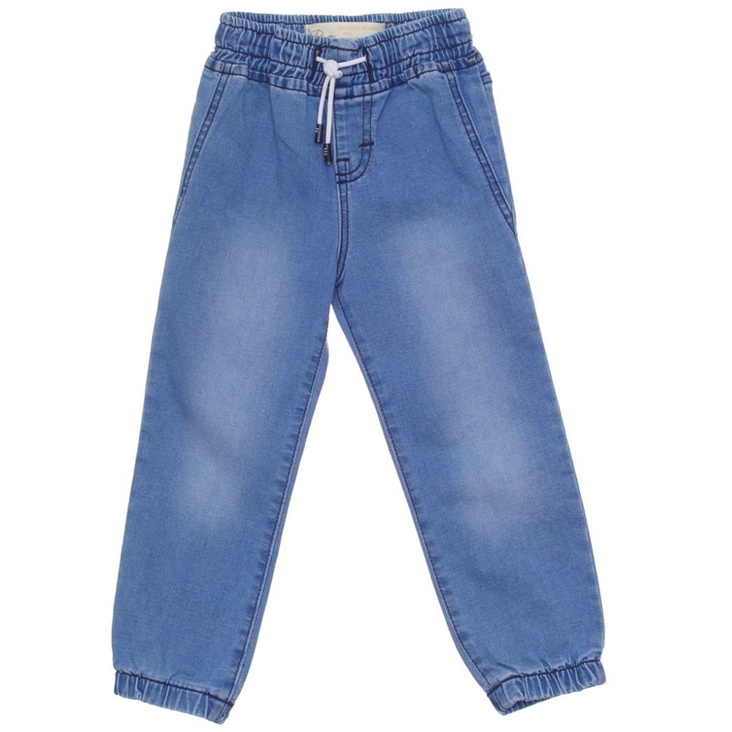 Jogger para Bebé Pixxtols Denim Cult