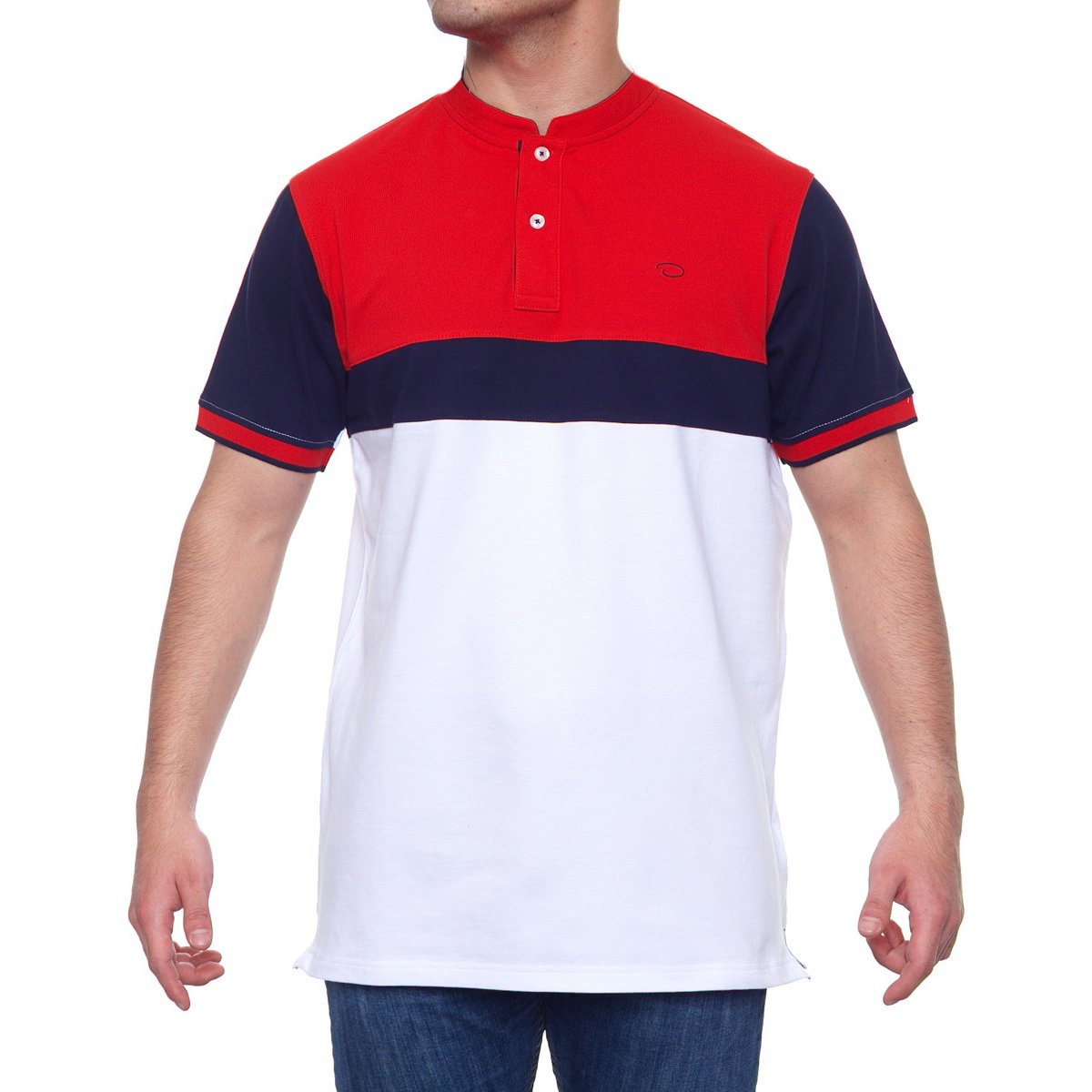 Playera Polo para Hombre Oscar de la Renta