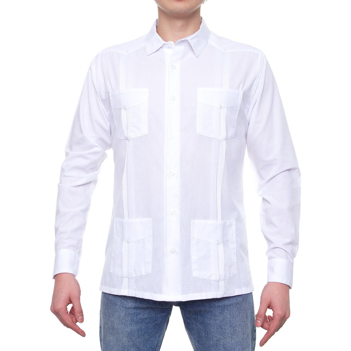 Guayabera para Hombre Bruno Magnani