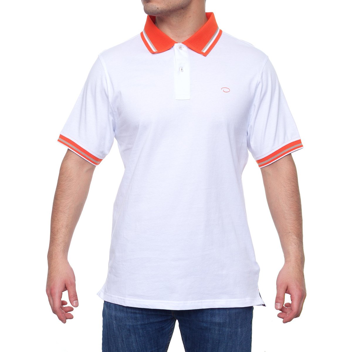 Playera Polo para Hombre Oscar de la Renta