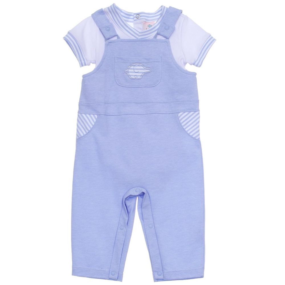 Conjunto 2 Pzas para Bebé Mondo Bambino