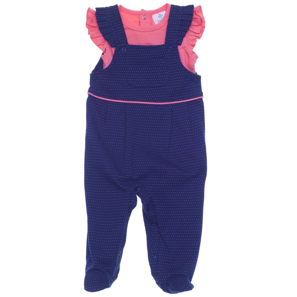 Conjunto 2 Pzas para Bebé Mondo Bambino