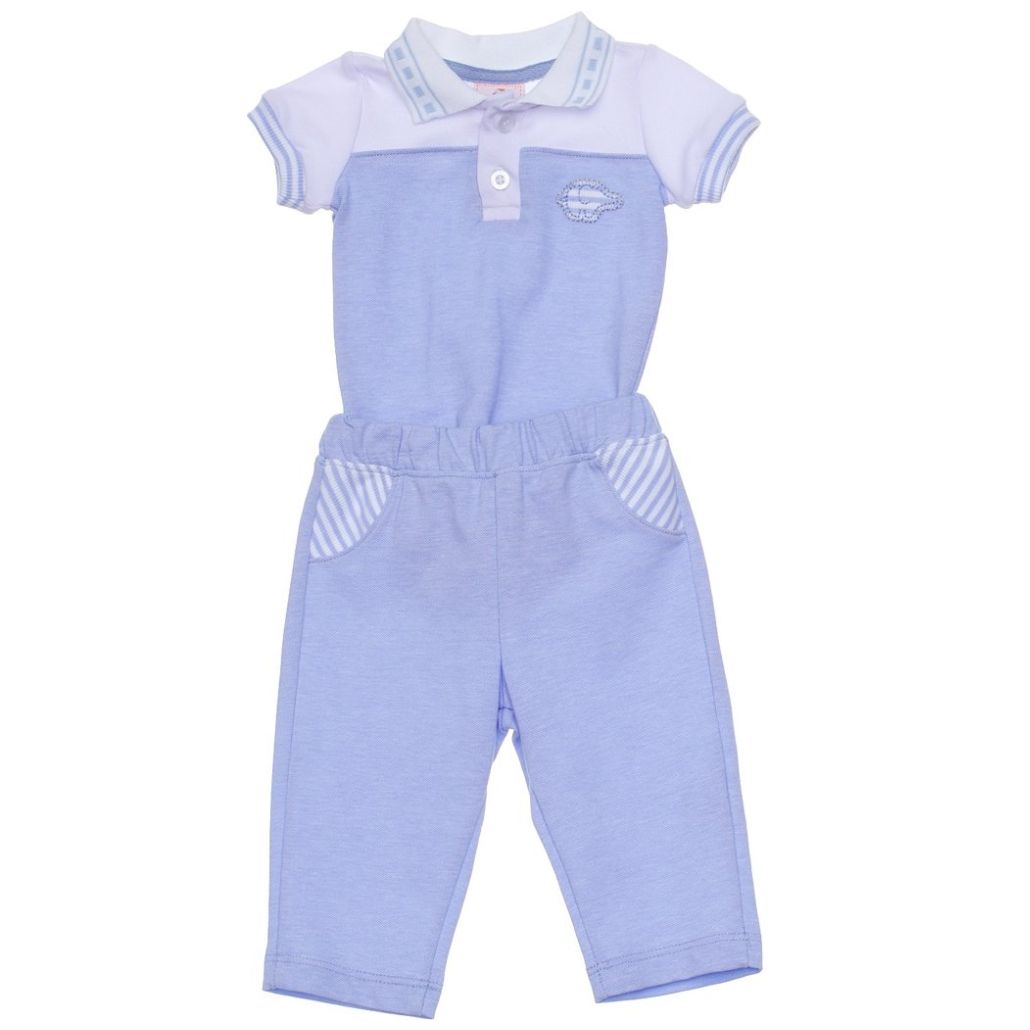 Conjunto 2 Pzas para Bebé Mondo Bambino