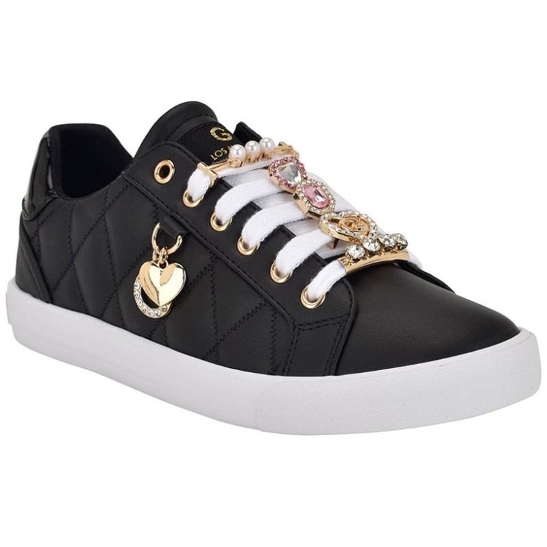 Tenis Accesorio Dorado para Mujer G By Guess