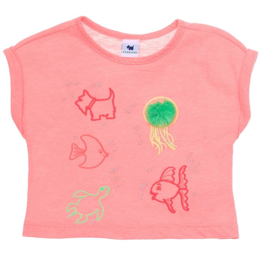 Blusa para Niña Ferrioni