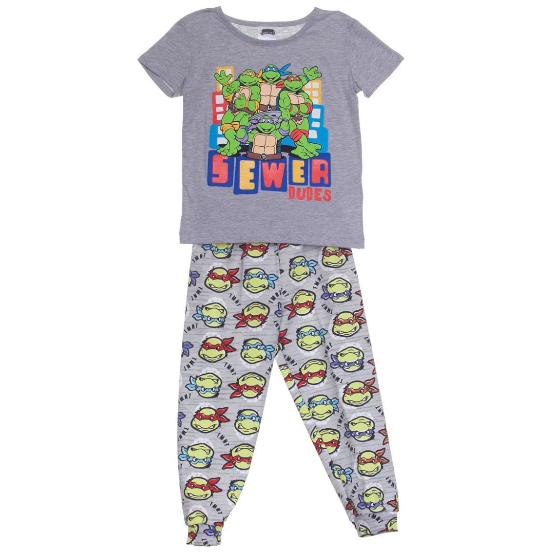 Pijama para Bebé Tortugas Ninja