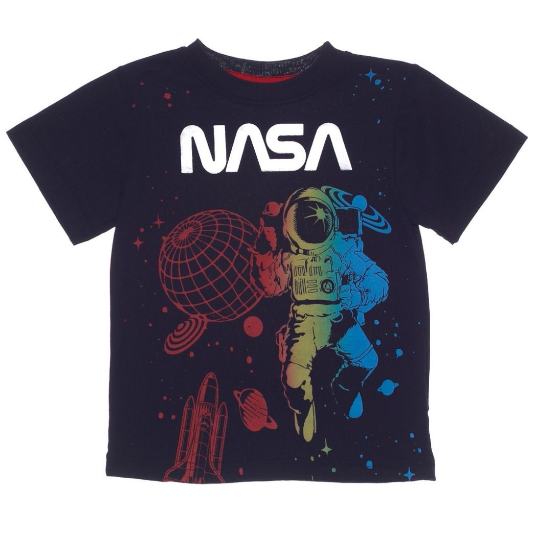 Conjunto Playera y Jogger para Niño Nasa