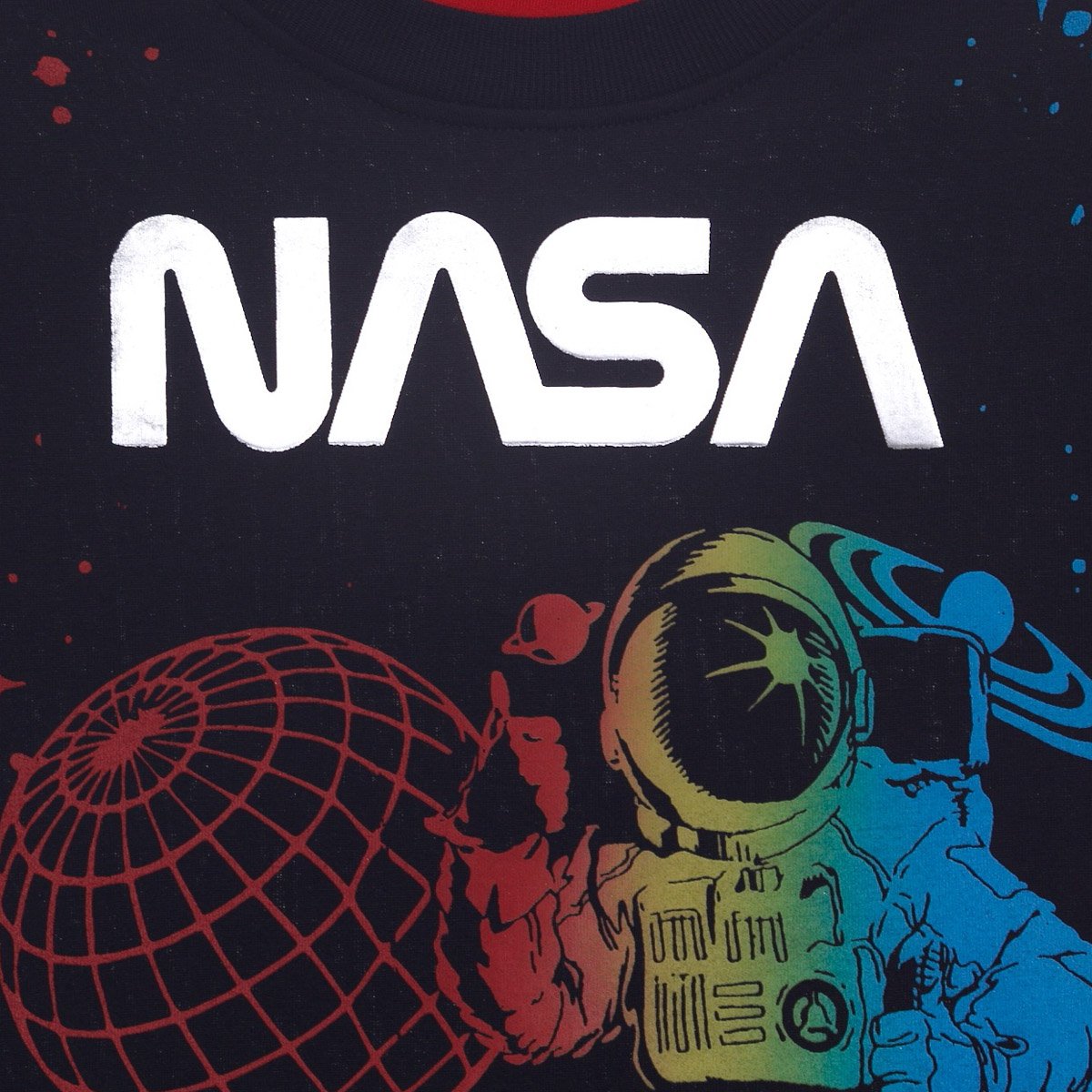 Conjunto Playera y Jogger para Niño Nasa