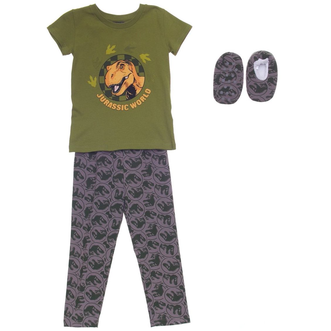 Pijama para Bebé Jurassic