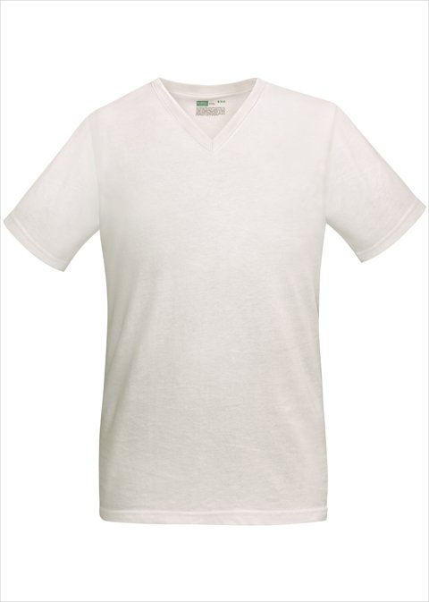 Playera para Hombre Cuello V Rinbros