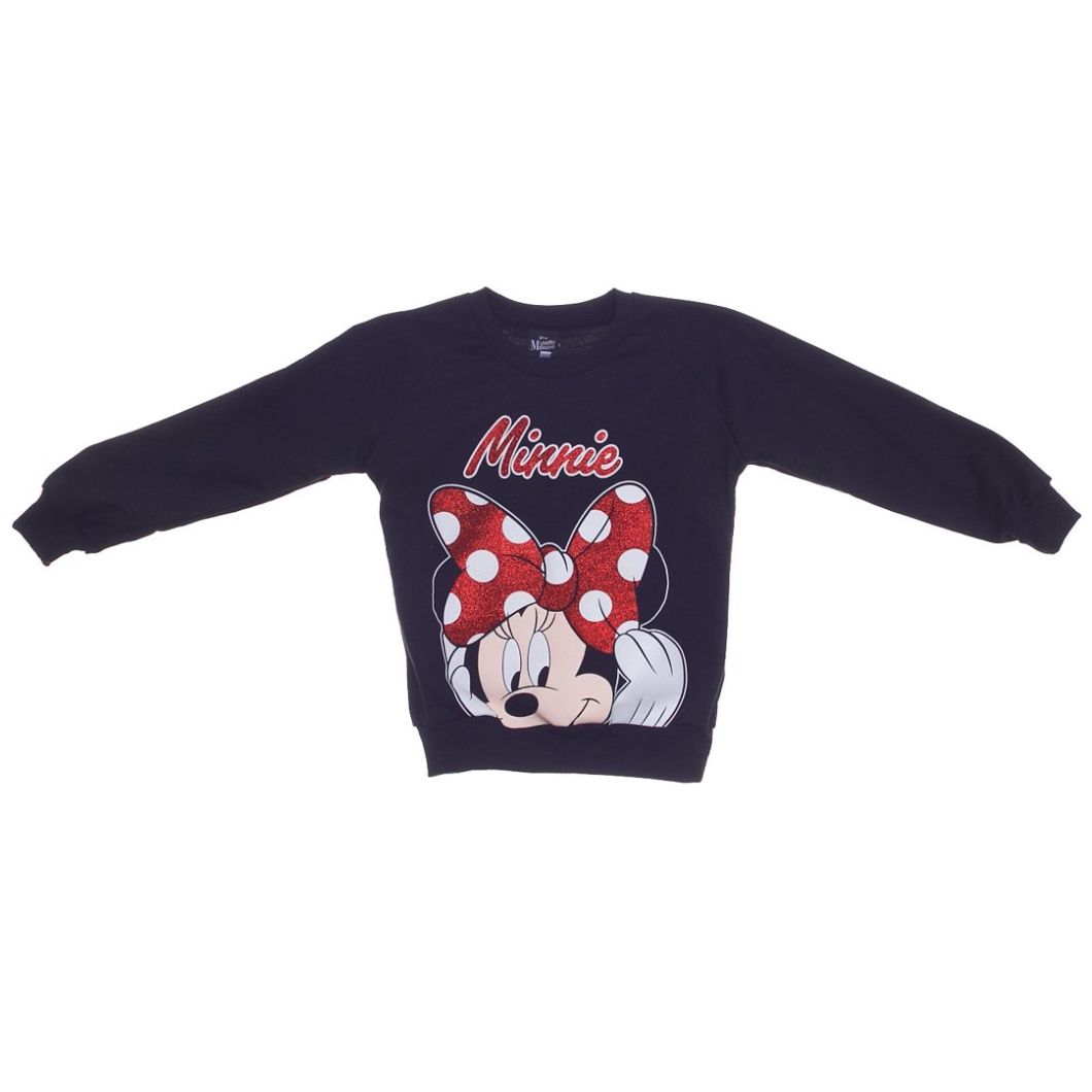 Sudadera para Niña Minnie