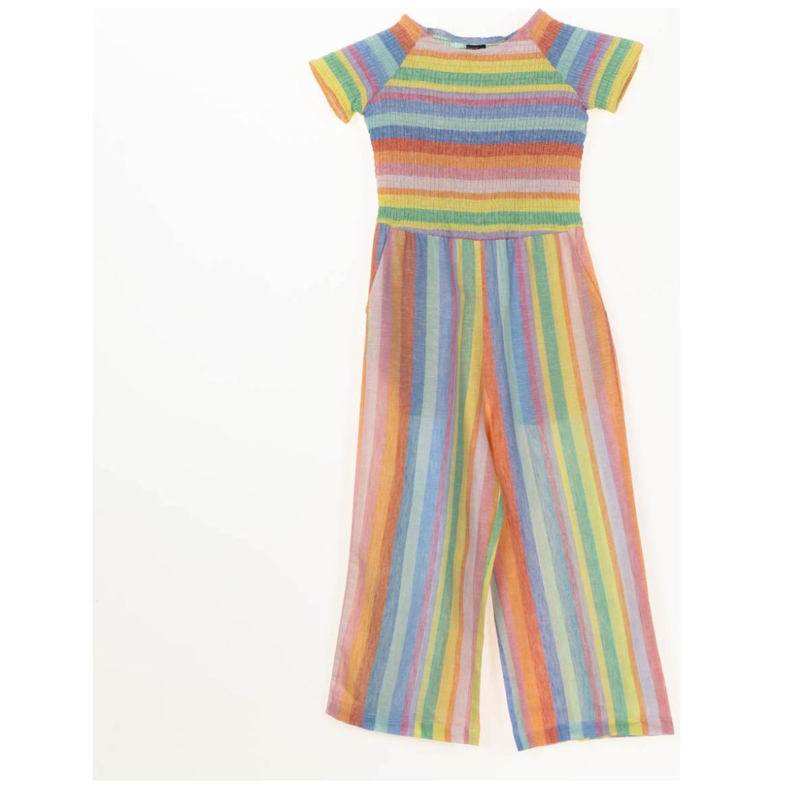 Jumpsuit para Niña Jeanious