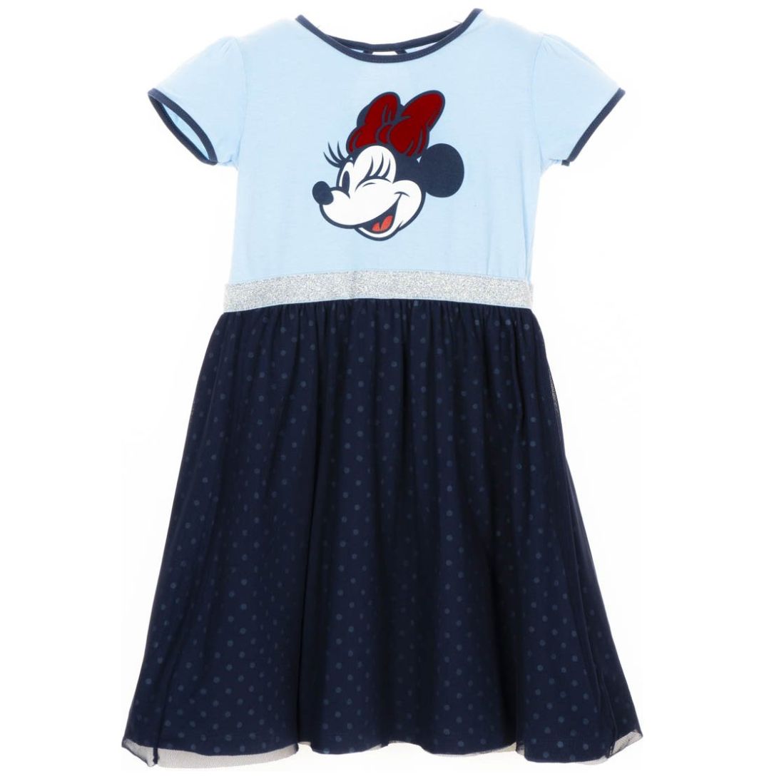 Vestido para Niña Minnie