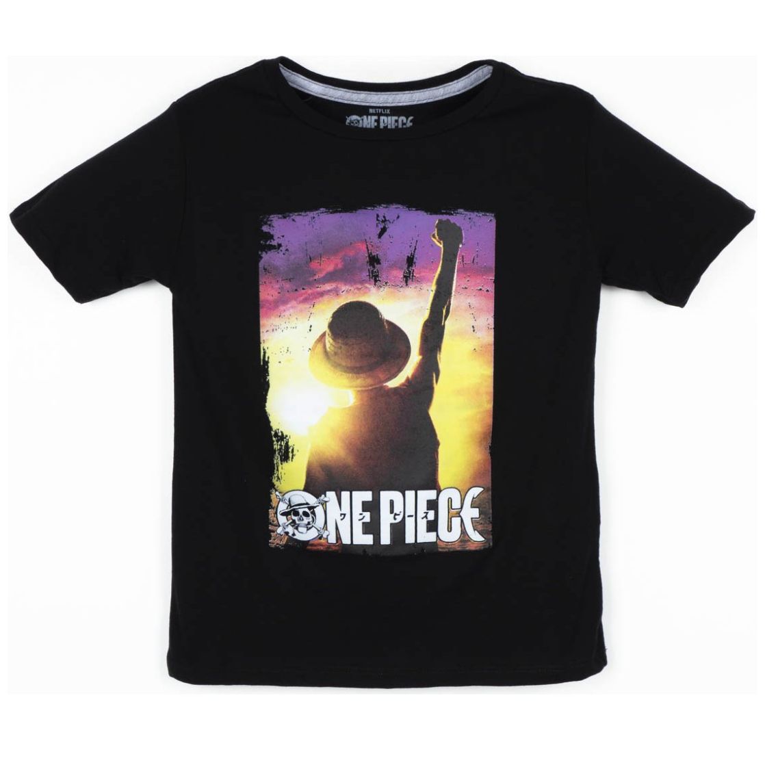 Playera para Niño Netflix