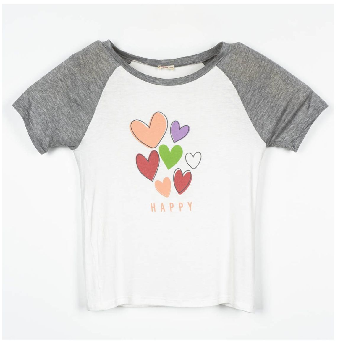 Playera para Niñas Fukka