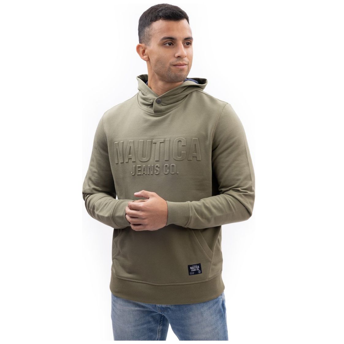 Sudadera Ligera para Hombre Nautica Jeans Co