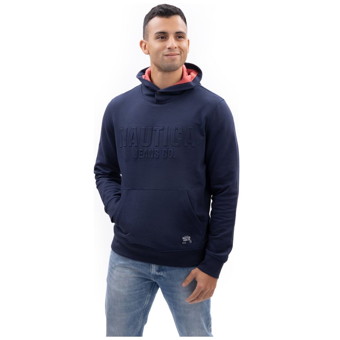 Sudadera Ligera para Hombre Nautica Jeans Co