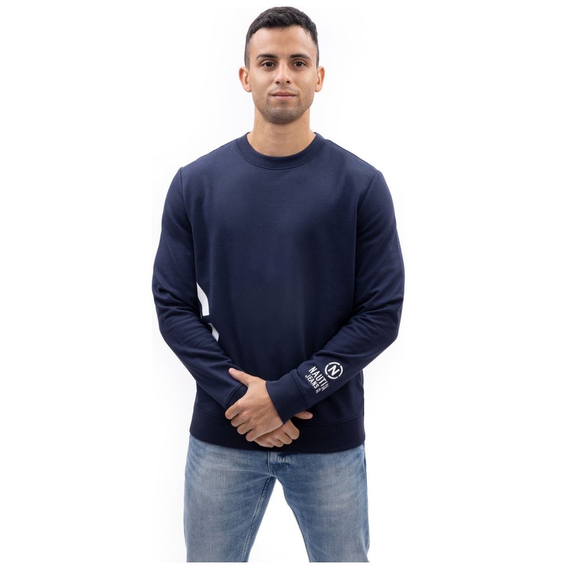 Sudadera Ligera para Hombre Nautica Jeans Co