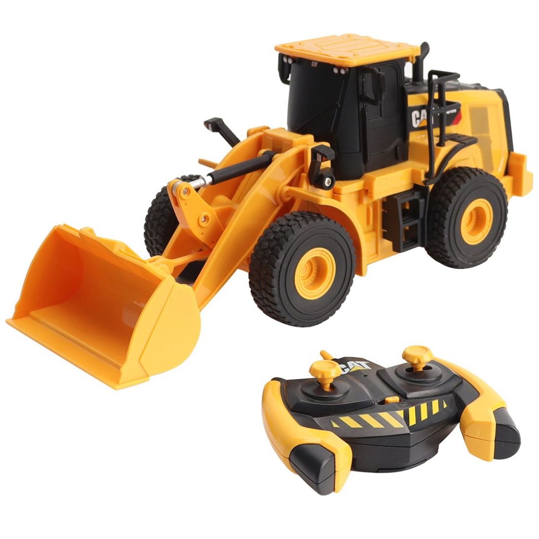 Radio Control 1.35 Loader Cat