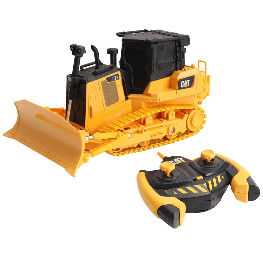 Radio Control 1.35 Track Type Tractor Cat