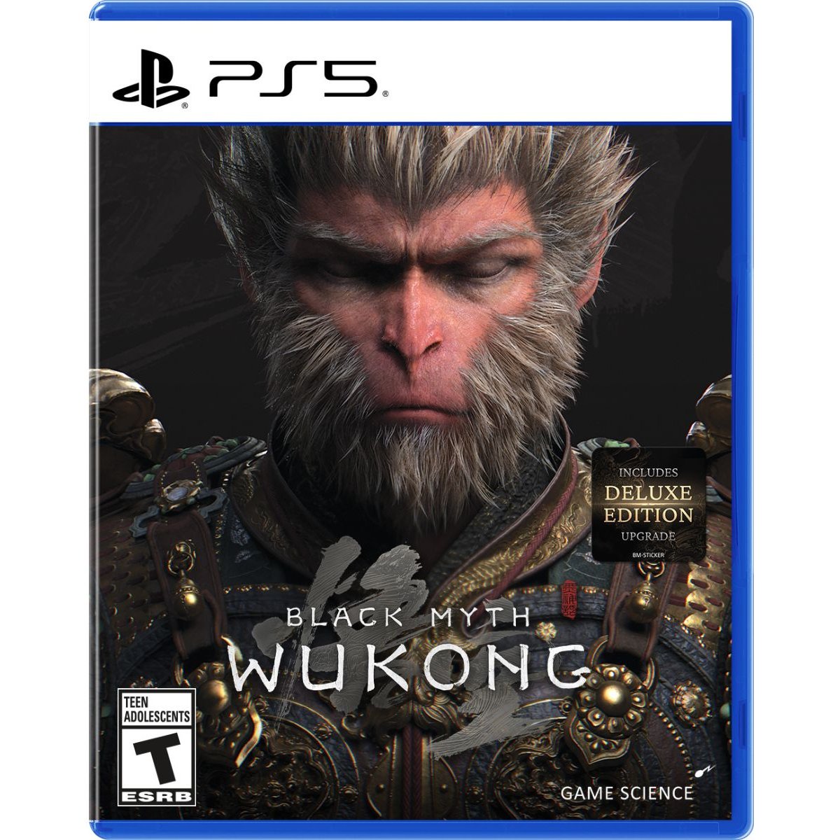 Black Myth Wukong para Playstation 5 Namco Bandai