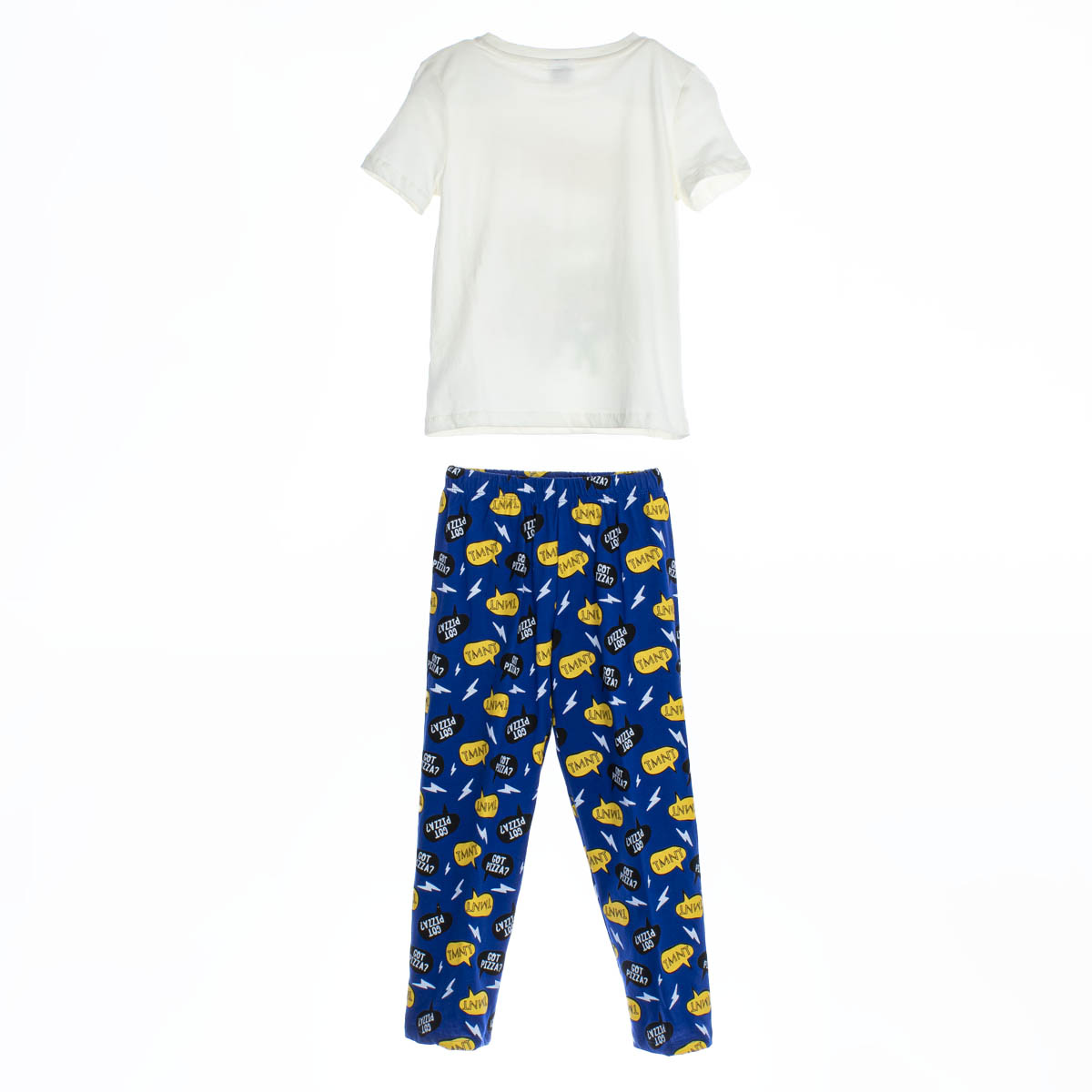 Pijama Manga Corta para Niño Tortugas Ninja