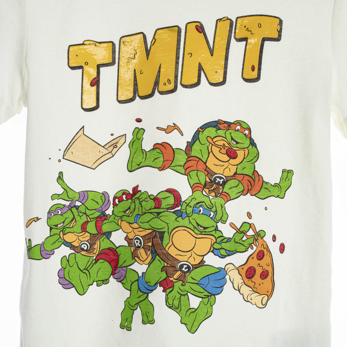 Pijama Manga Corta para Niño Tortugas Ninja