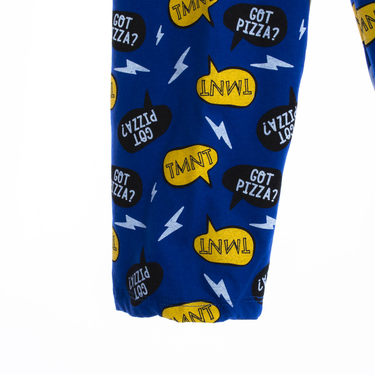 Pijama Manga Corta para Niño Tortugas Ninja