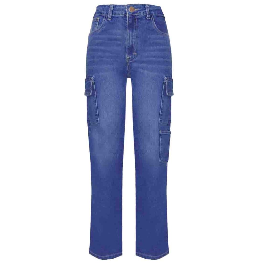 Jeans Recto para Mujer Royal Polo Club