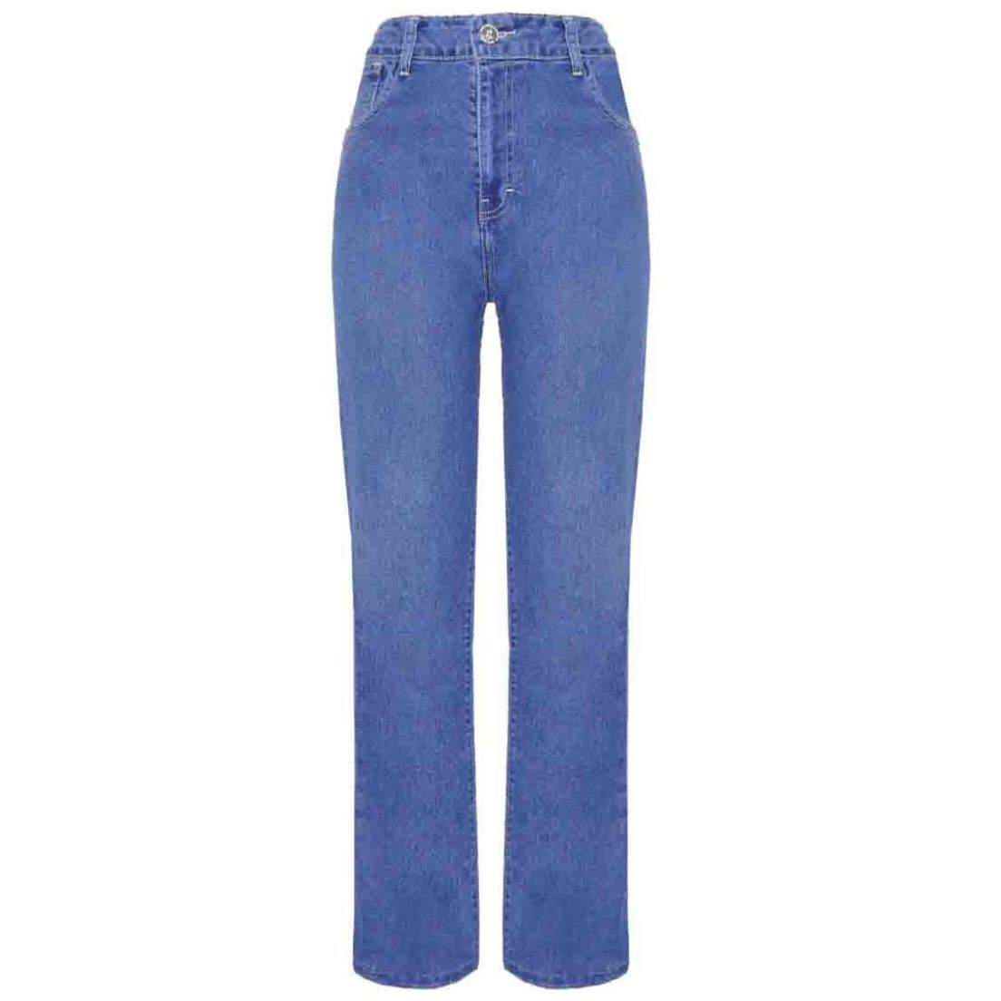 Jeans Corte Recto para Mujer Royal Polo Club