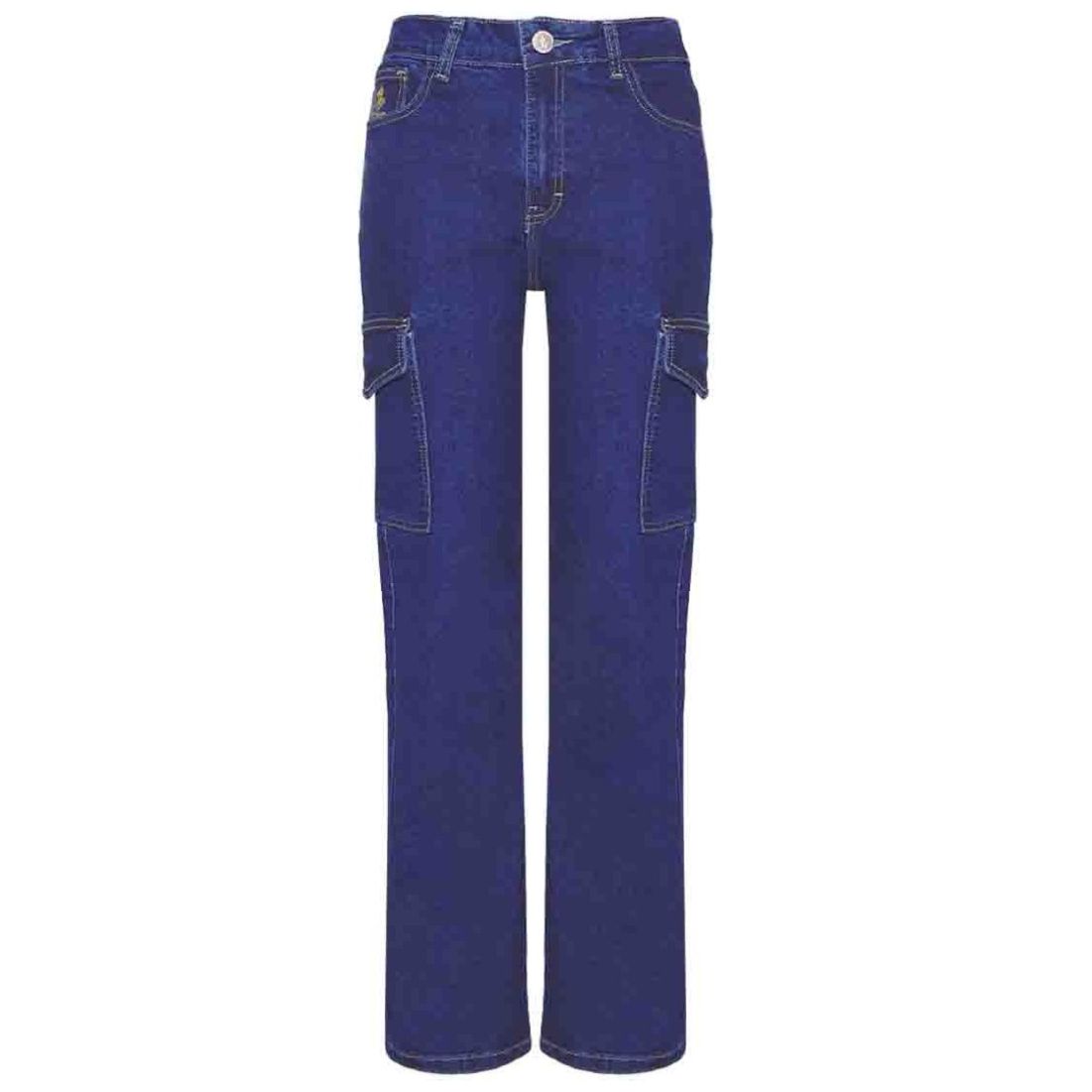 Jeans Recto para Mujer Royal Polo Club