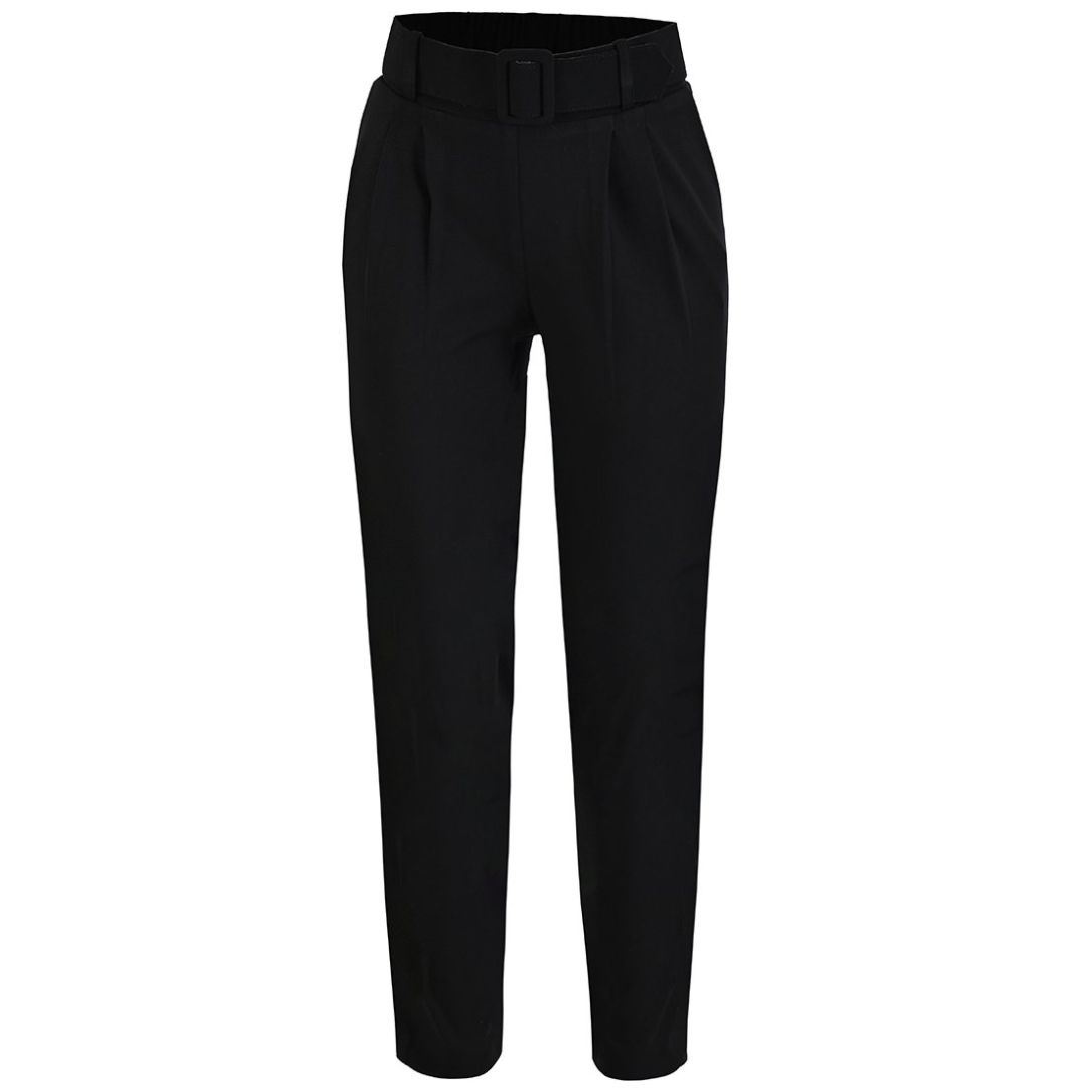 Pantalón Recto para Mujer Petite Michel Paulini