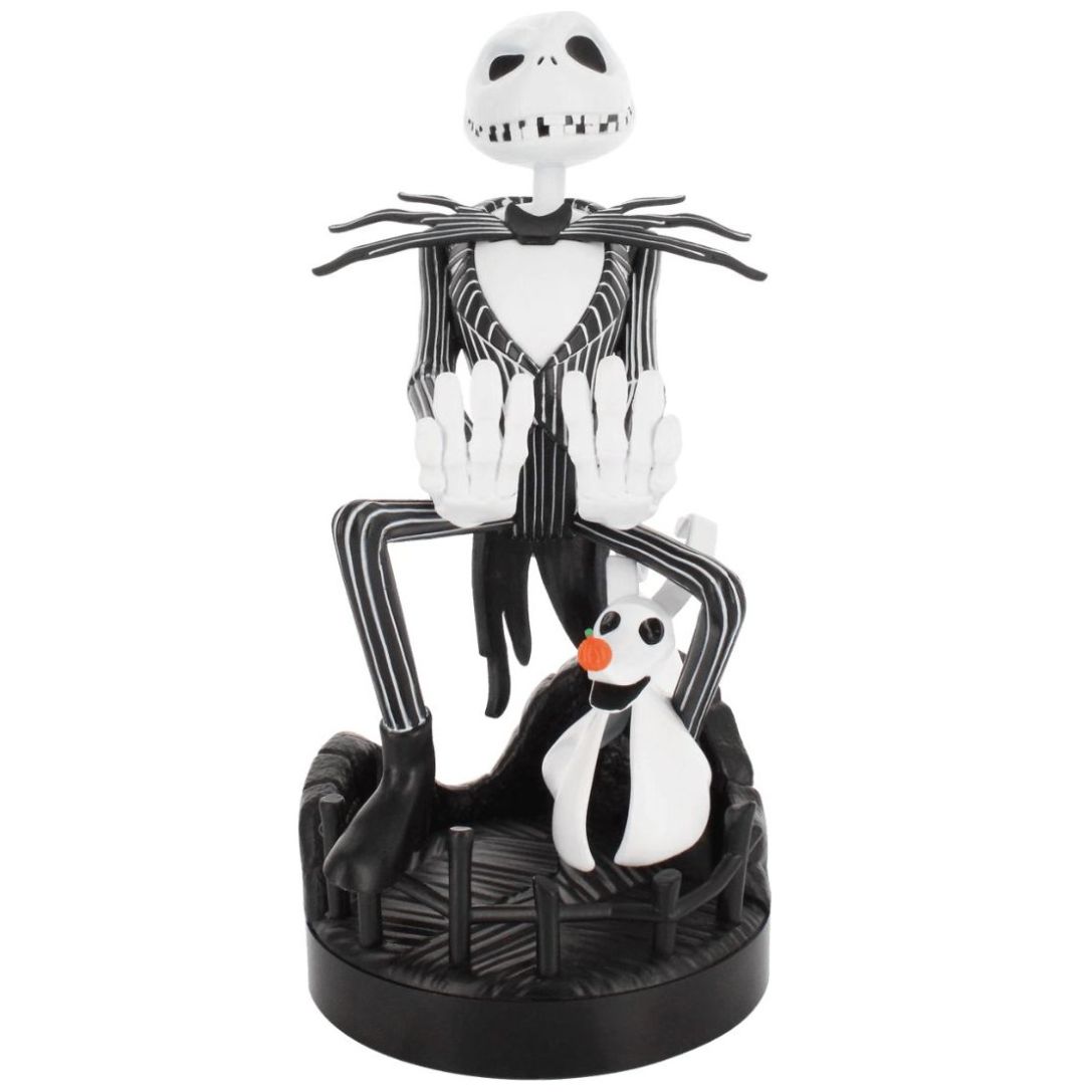 Soporte Cable Guy Jack Skellington