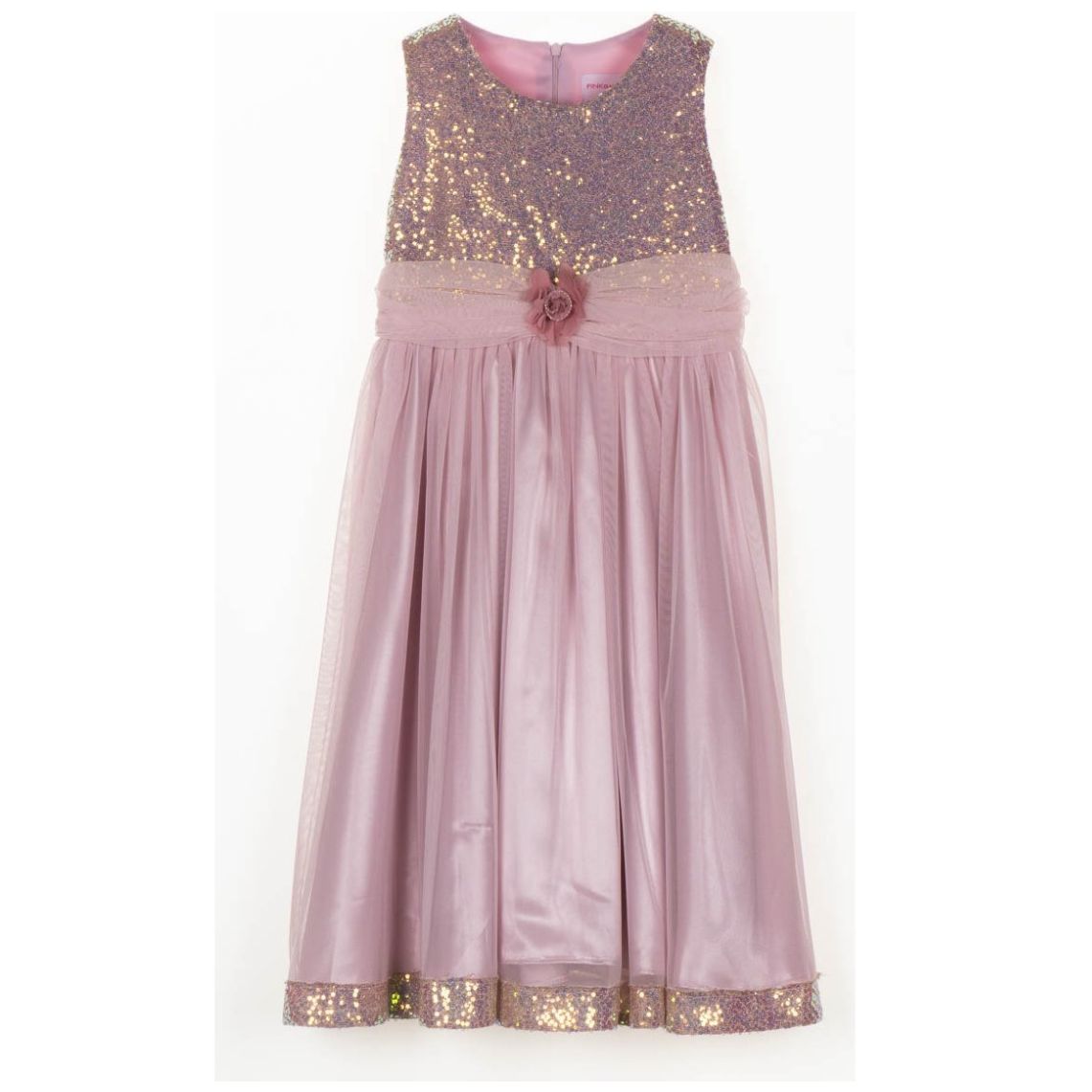 Vestido para Niñas Pink Gallery