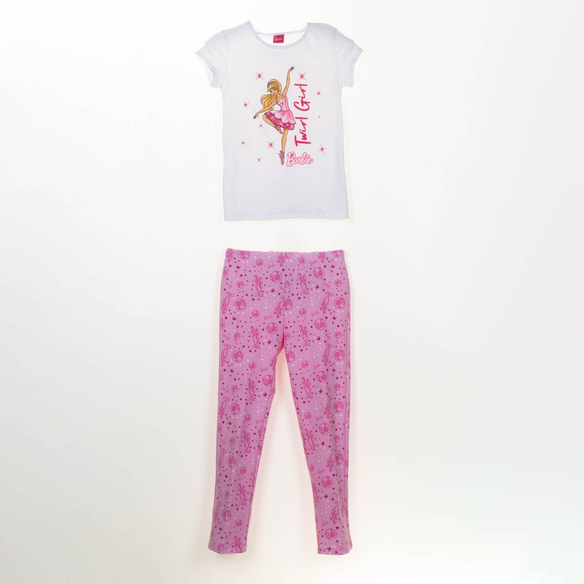 Pijama para Niñas Barbie