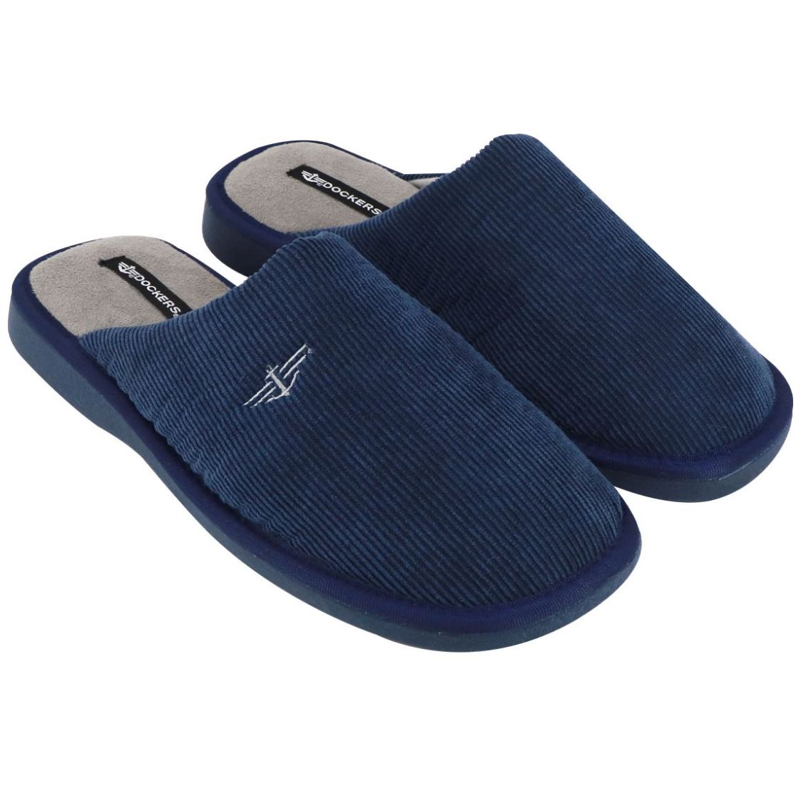 Pantufla Azul para Hombre Dockers