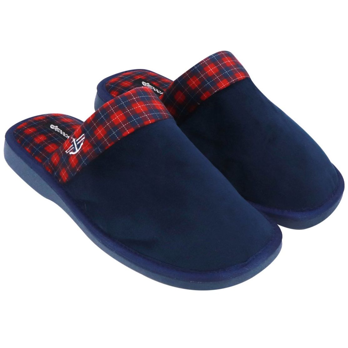 Pantufla Azul para Hombre Dockers