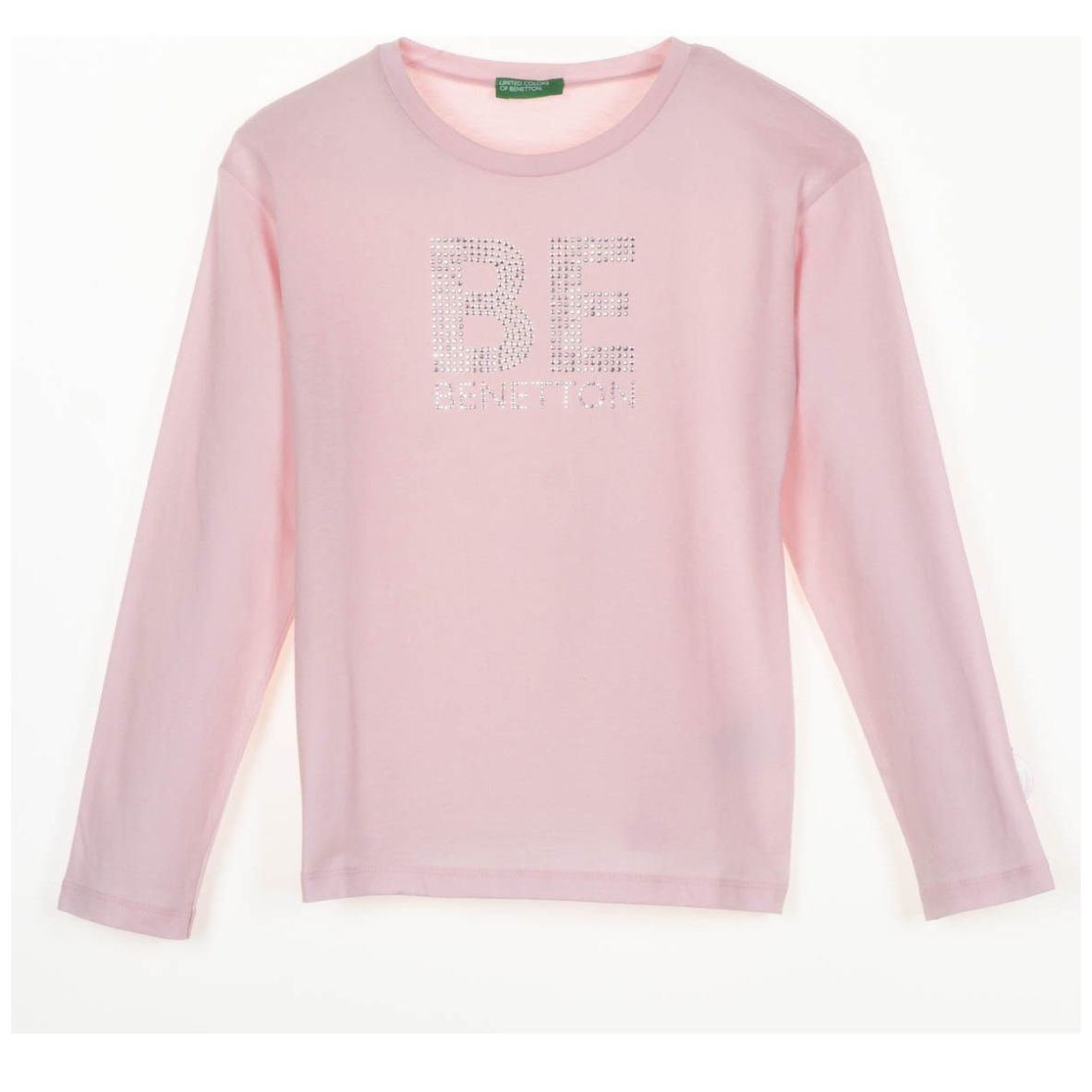 Playera para Niñas Benetton