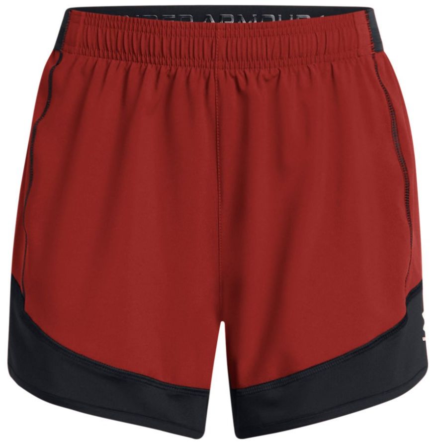 Short de Fútbol para Mujer Under Armour