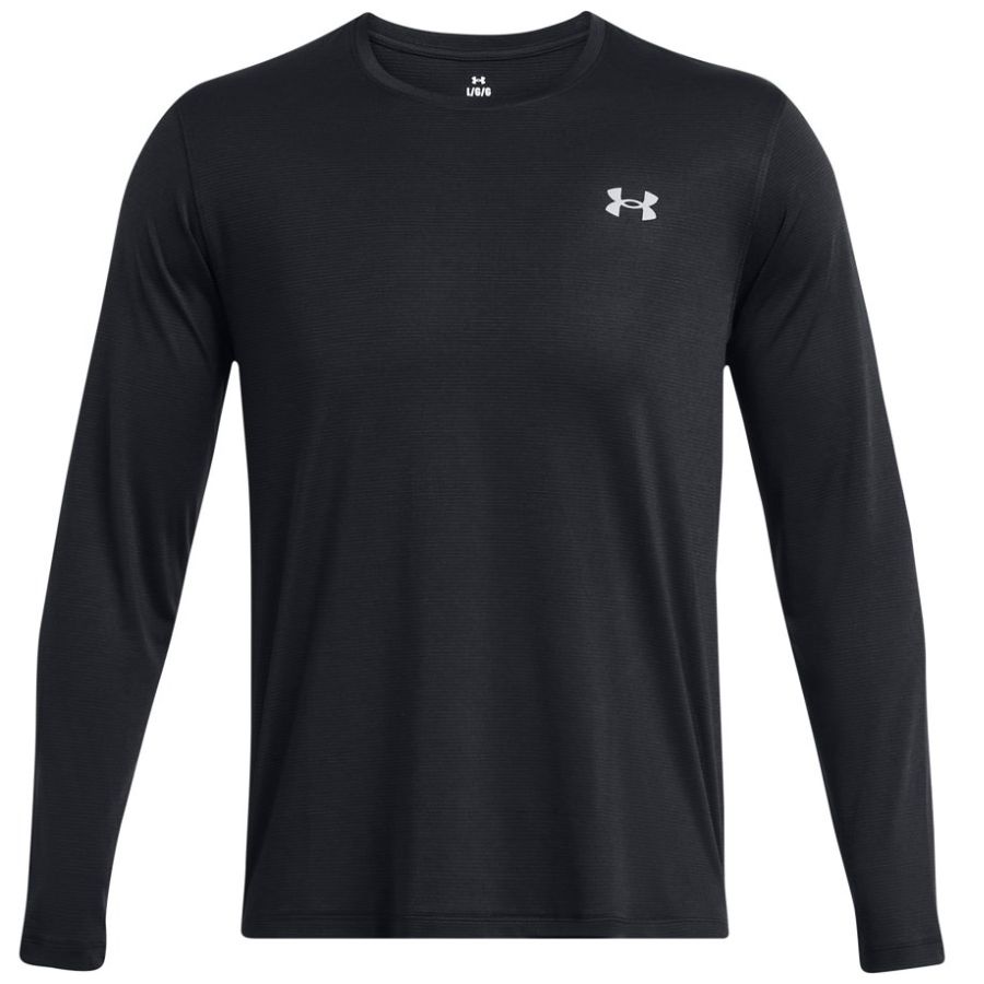 Playera Deportiva de Manga Larga para Hombre Under Armour