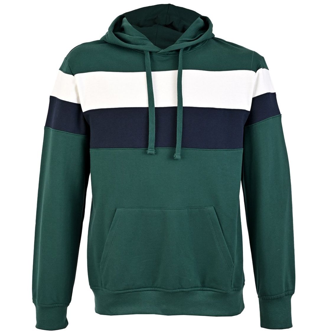 Sudadera de Rayas para Hombre Jeanious